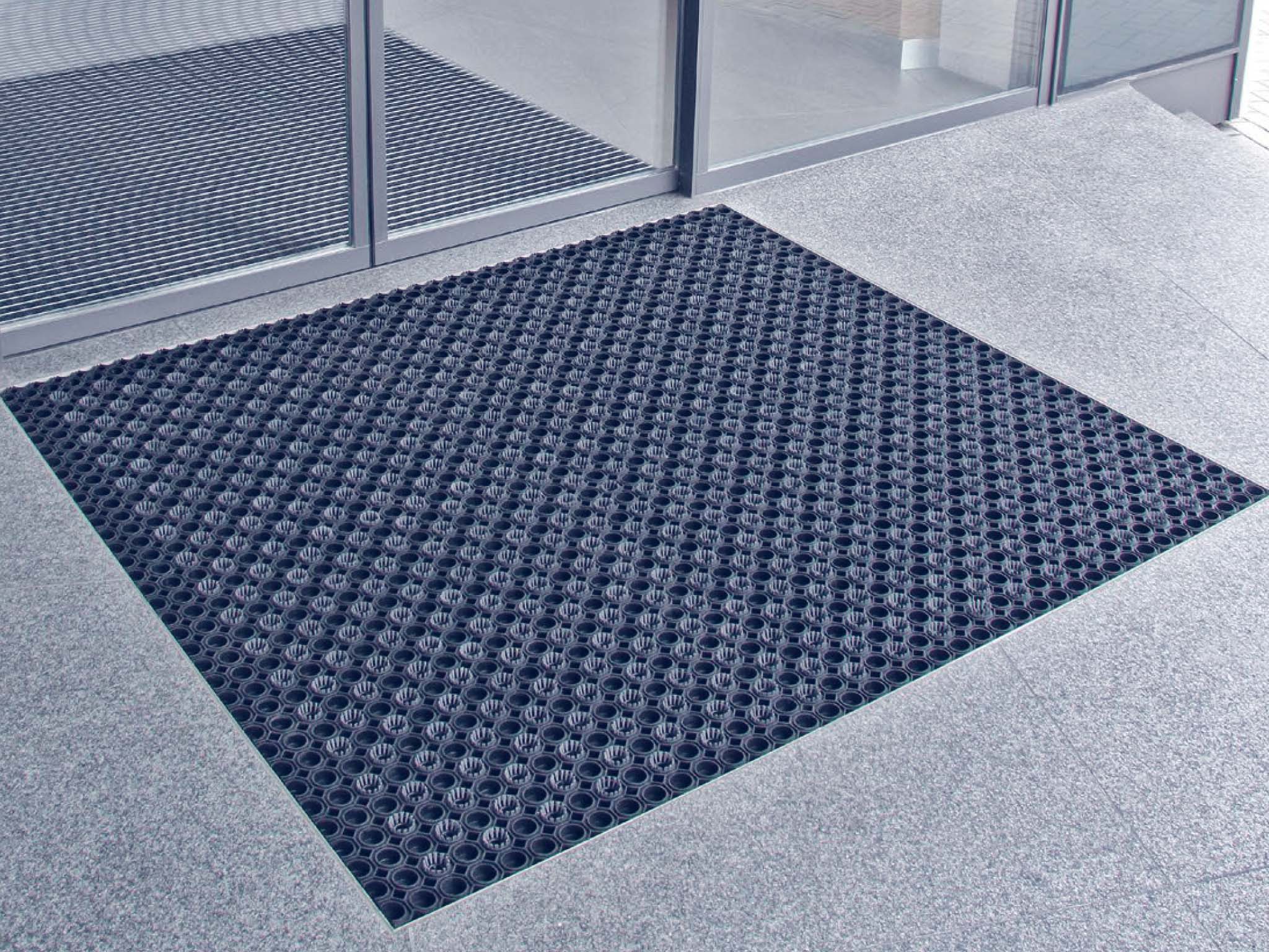 GT - Rubber Mats